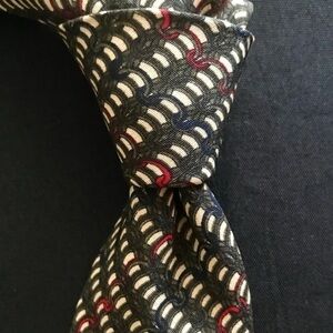 Missoni Classic Silk Tie